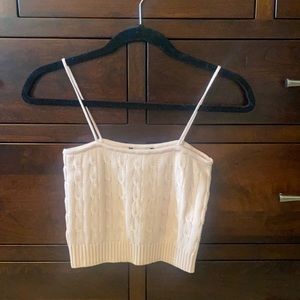 NWT Brandy Melville Sweater Top